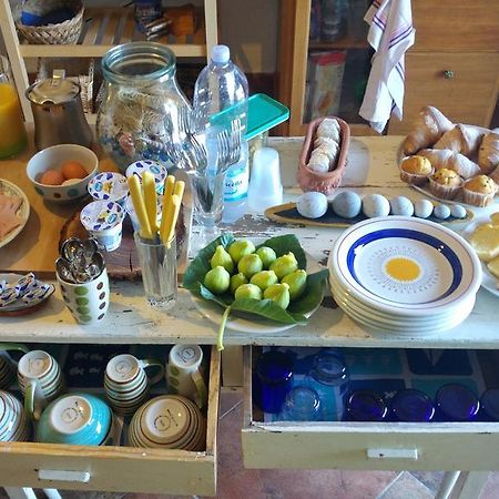 Al Melograno B&B Belmonte Calabro Extérieur photo