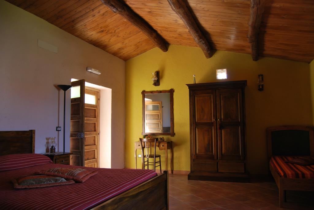 Al Melograno B&B Belmonte Calabro Chambre photo