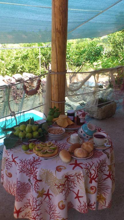 Al Melograno B&B Belmonte Calabro Extérieur photo