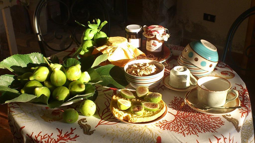Al Melograno B&B Belmonte Calabro Extérieur photo
